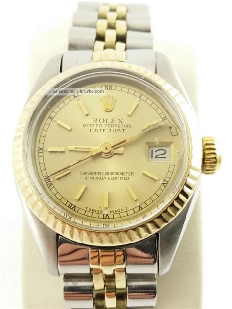 rolex oyster perpetual datejust armbanduhr für damen fake erkennen|wie merkt man eine rolex.